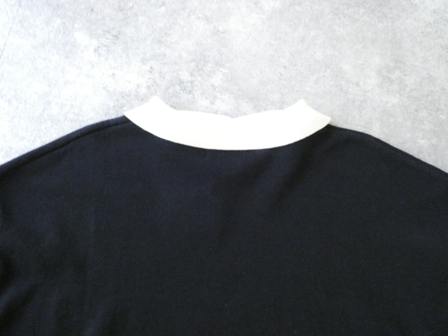 mao made(マオメイド) やわらかコットンちょこっと衿レディライクプルオーバーの商品画像27