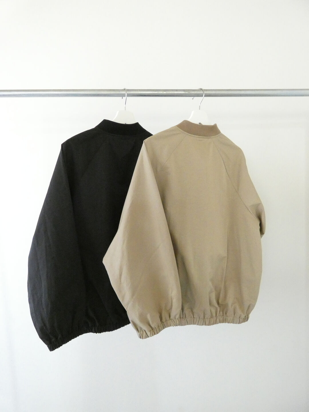 MidiUmi(ミディウミ) ジップブルゾンの商品画像10