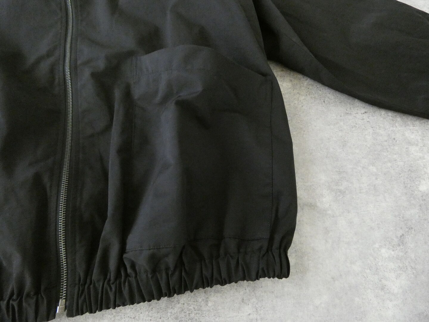 MidiUmi(ミディウミ) ジップブルゾンの商品画像20