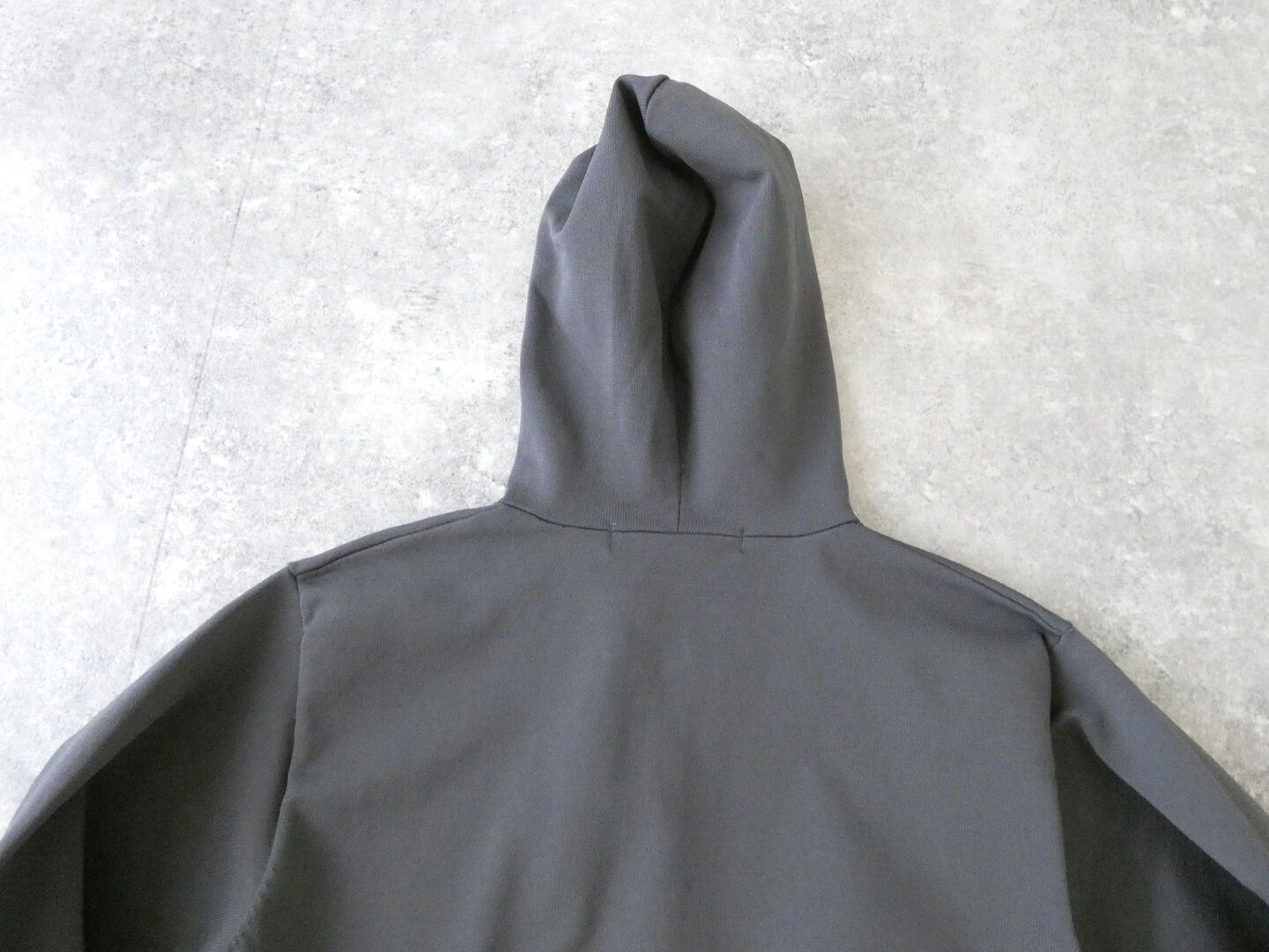 mizuiro ind(ミズイロインド) フードジップニットの商品画像34