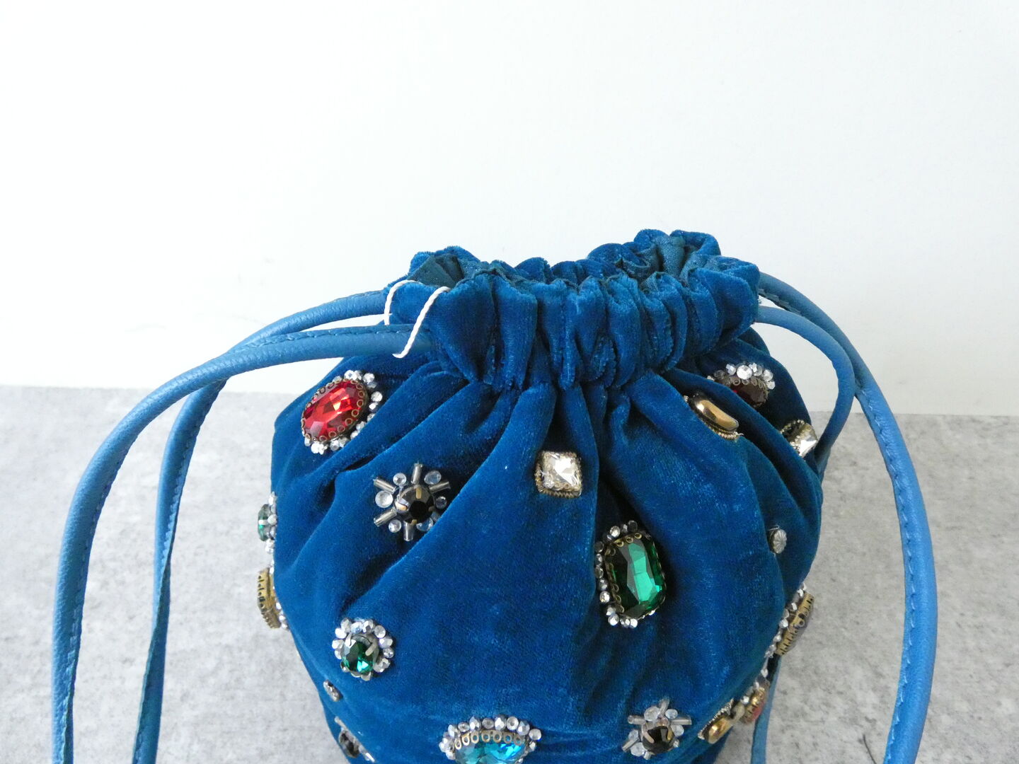 beej(ビージ) クラシック別珍宝石BAGの商品画像21