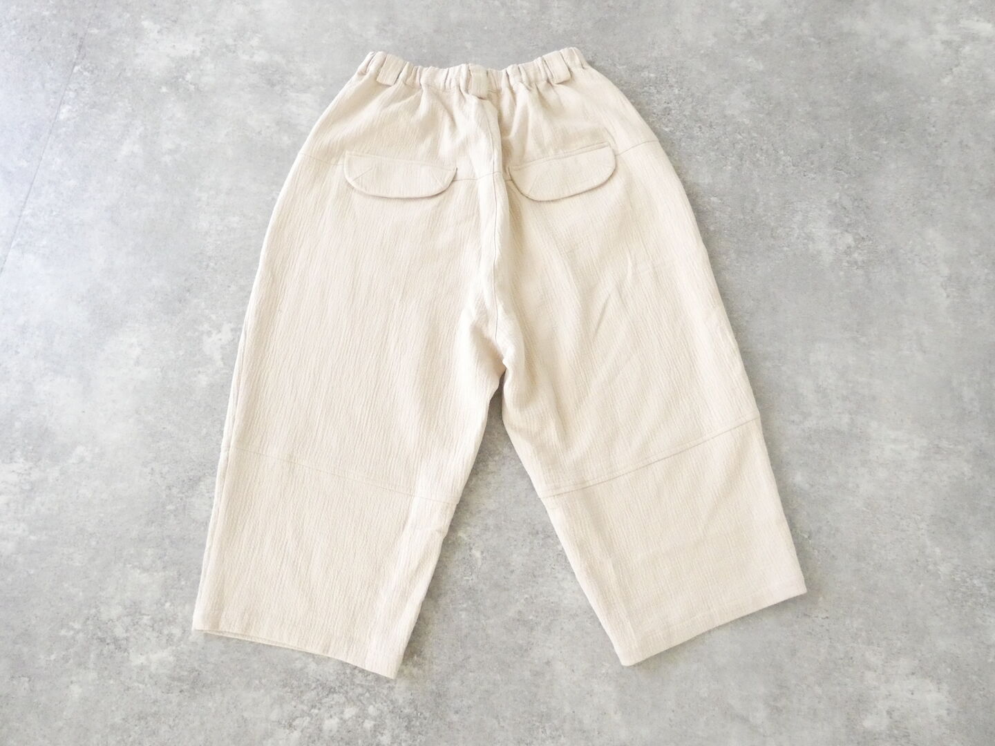 TANG(タング) 綿麻ツイルダブルパンツの商品画像29