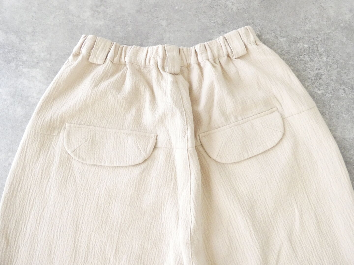TANG(タング) 綿麻ツイルダブルパンツの商品画像33