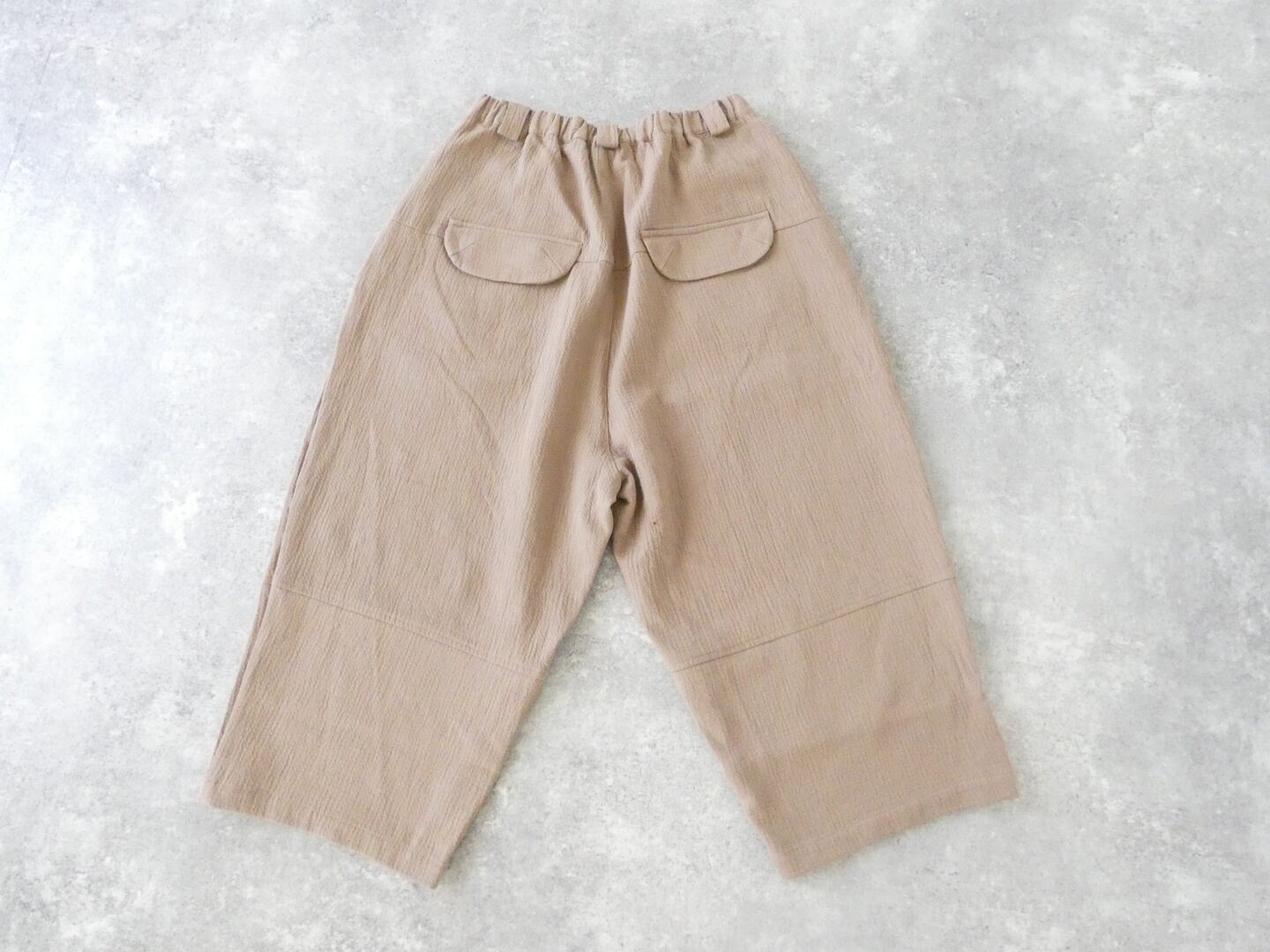 TANG(タング) 綿麻ツイルダブルパンツの商品画像43