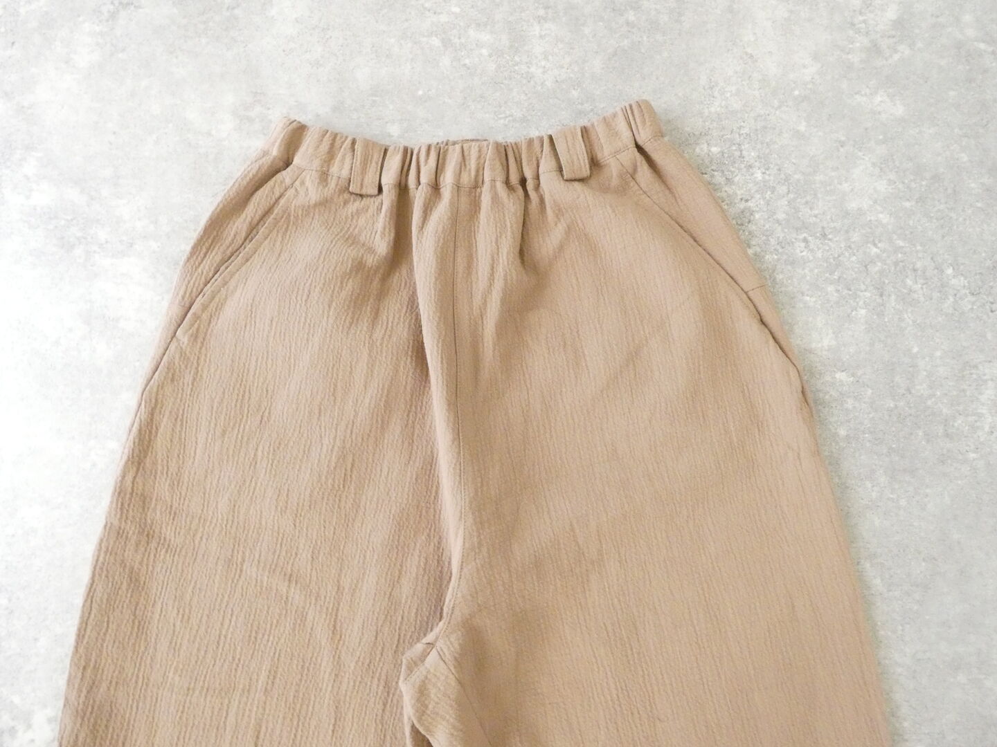 TANG(タング) 綿麻ツイルダブルパンツの商品画像44
