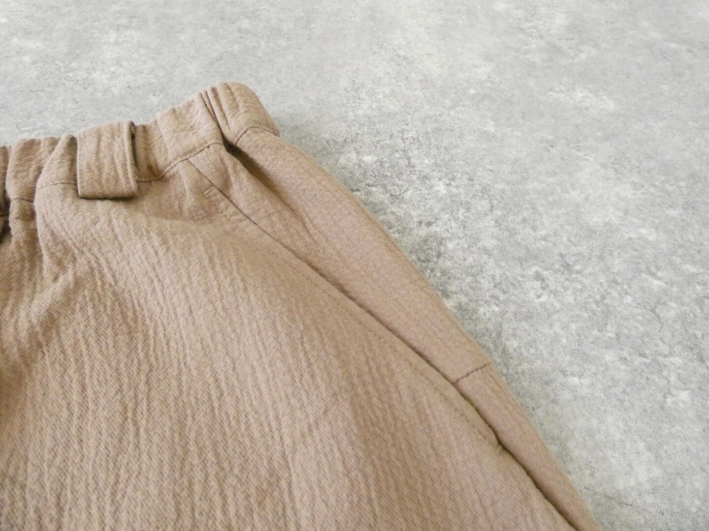 TANG(タング) 綿麻ツイルダブルパンツの商品画像45