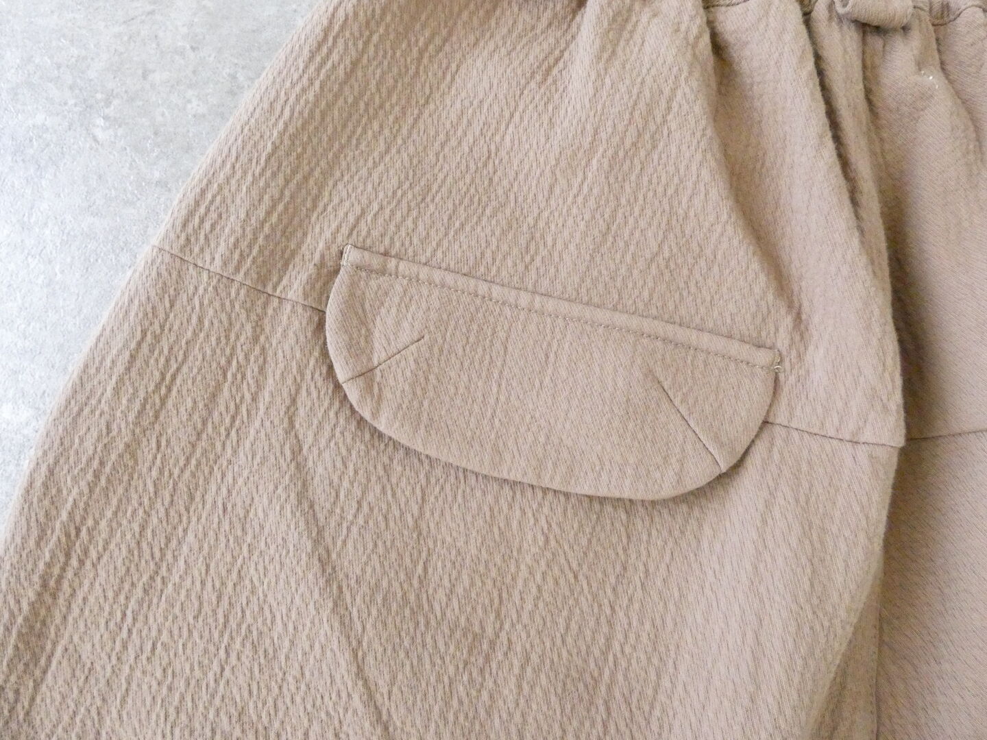 TANG(タング) 綿麻ツイルダブルパンツの商品画像49