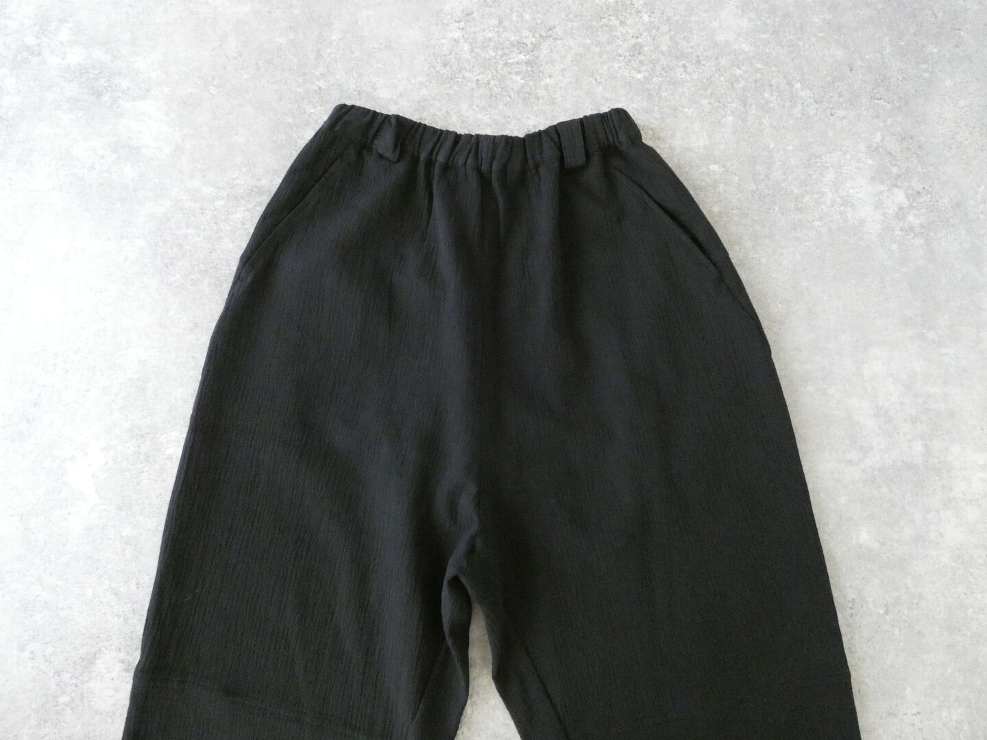 TANG(タング) 綿麻ツイルダブルパンツの商品画像58