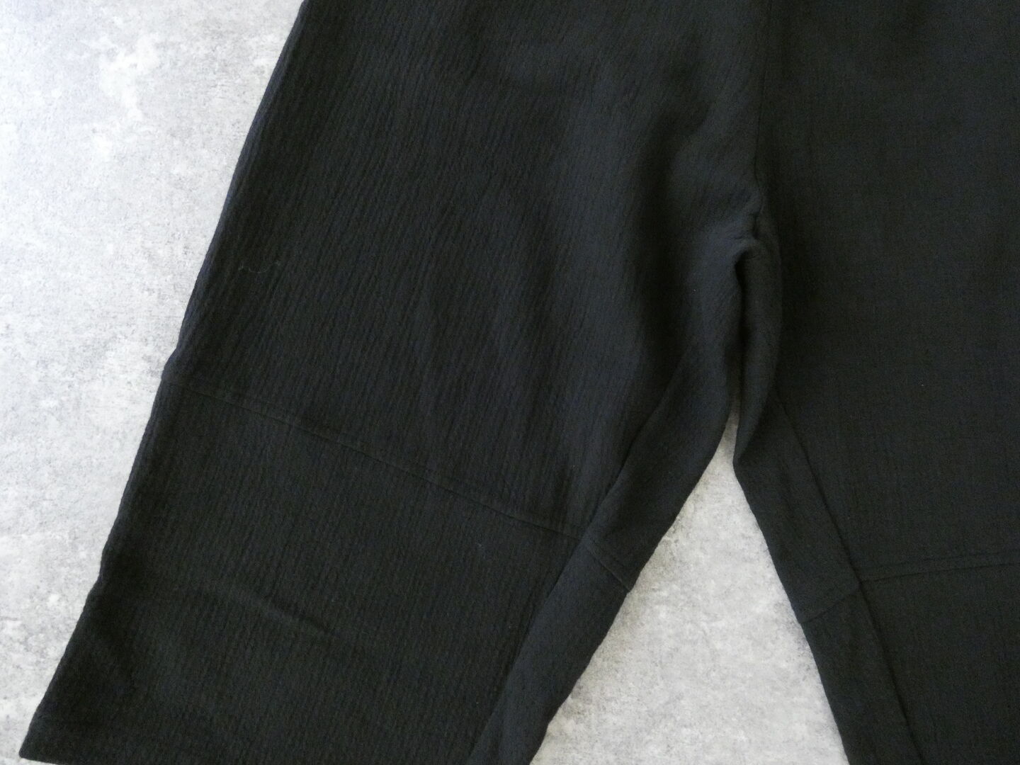 TANG(タング) 綿麻ツイルダブルパンツの商品画像60
