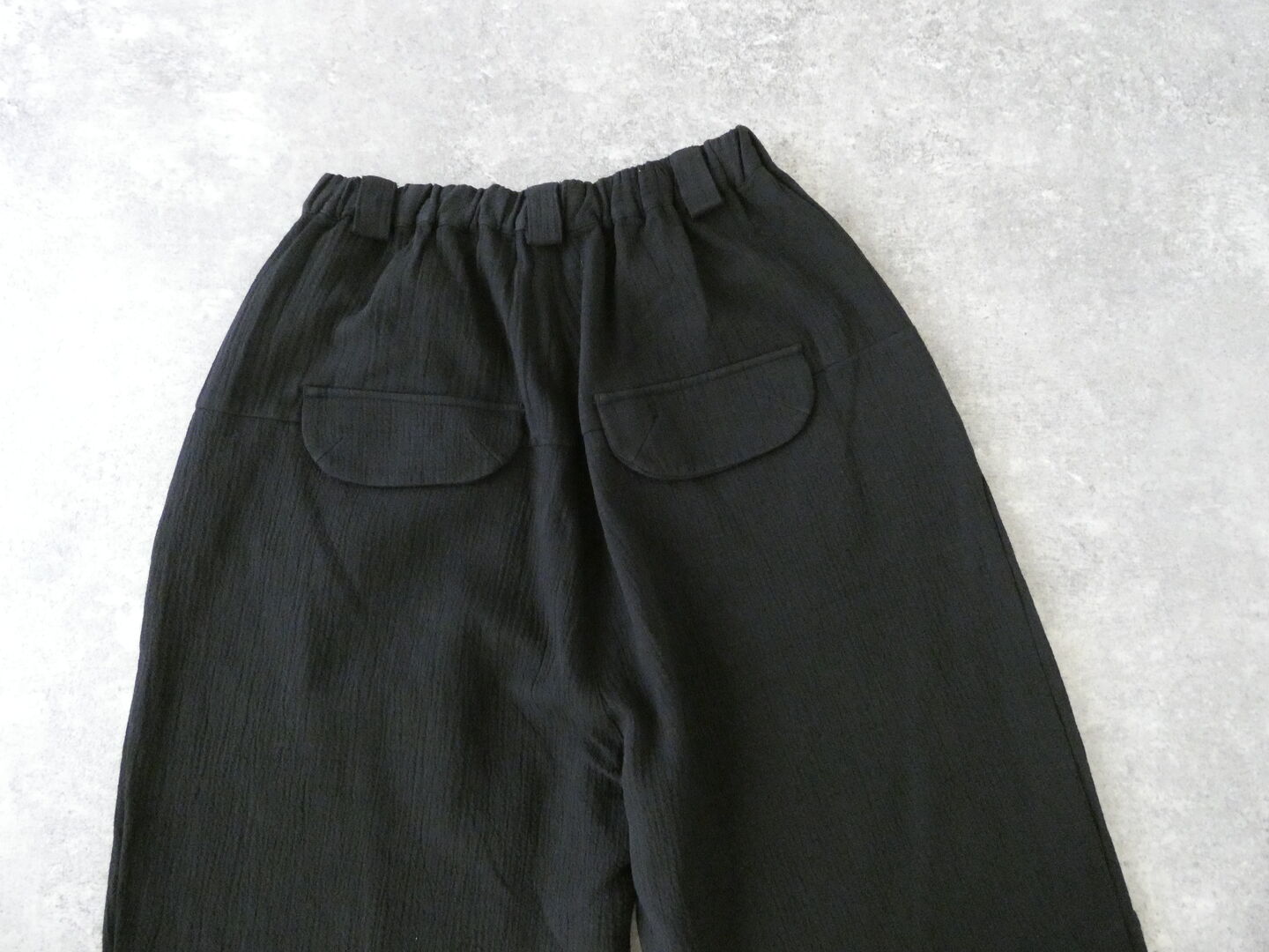 TANG(タング) 綿麻ツイルダブルパンツの商品画像62
