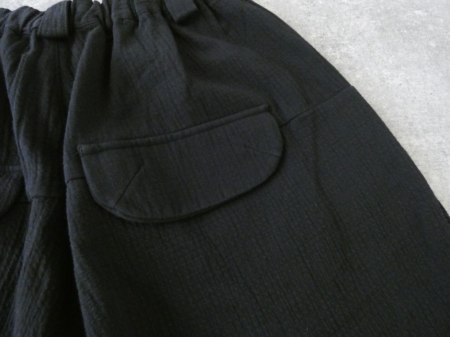 TANG(タング) 綿麻ツイルダブルパンツの商品画像63
