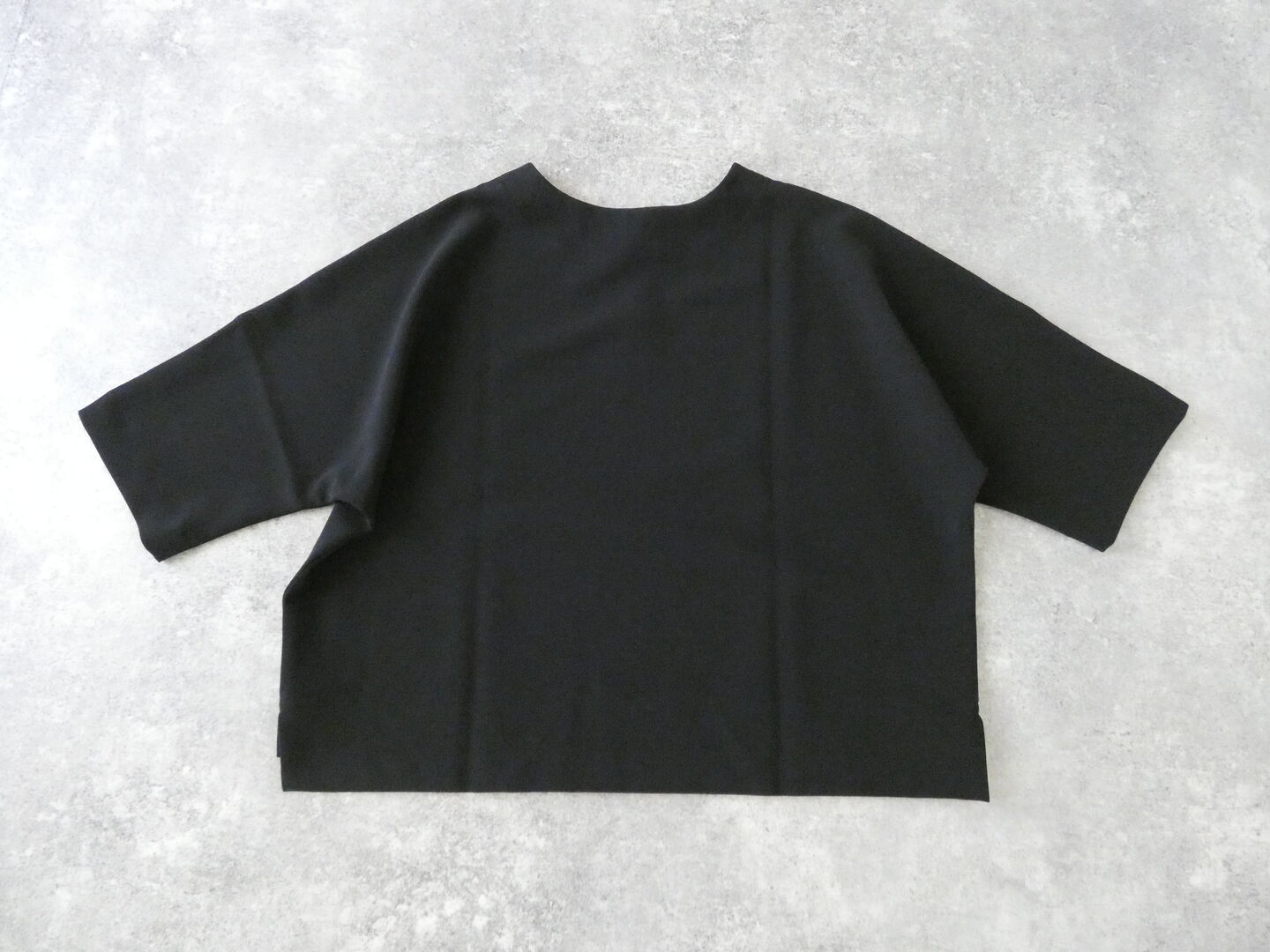 TRAVAIL MANUEL(トラバイユマニュアル) WクロススリットTブラウスの商品画像43