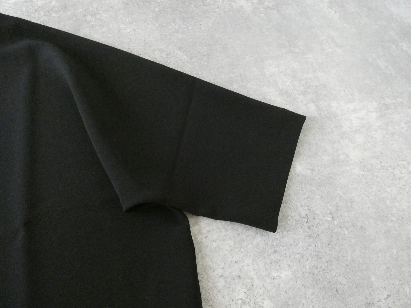 TRAVAIL MANUEL(トラバイユマニュアル) WクロススリットTブラウスの商品画像45