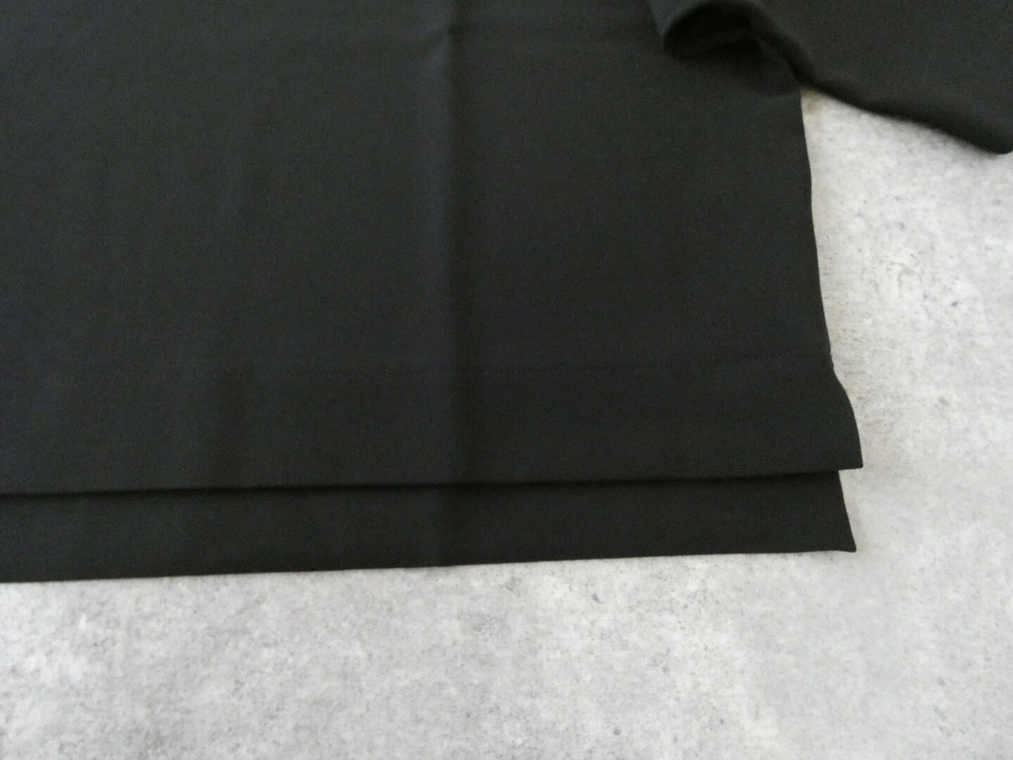 TRAVAIL MANUEL(トラバイユマニュアル) WクロススリットTブラウスの商品画像46