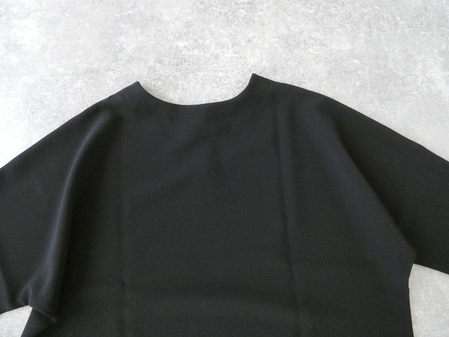 TRAVAIL MANUEL(トラバイユマニュアル) WクロススリットTブラウスの商品画像48