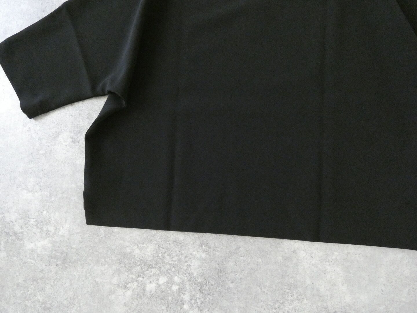 TRAVAIL MANUEL(トラバイユマニュアル) WクロススリットTブラウスの商品画像49