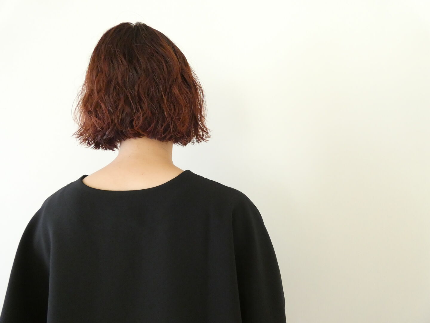 TRAVAIL MANUEL(トラバイユマニュアル) WクロススリットTブラウスの商品画像5