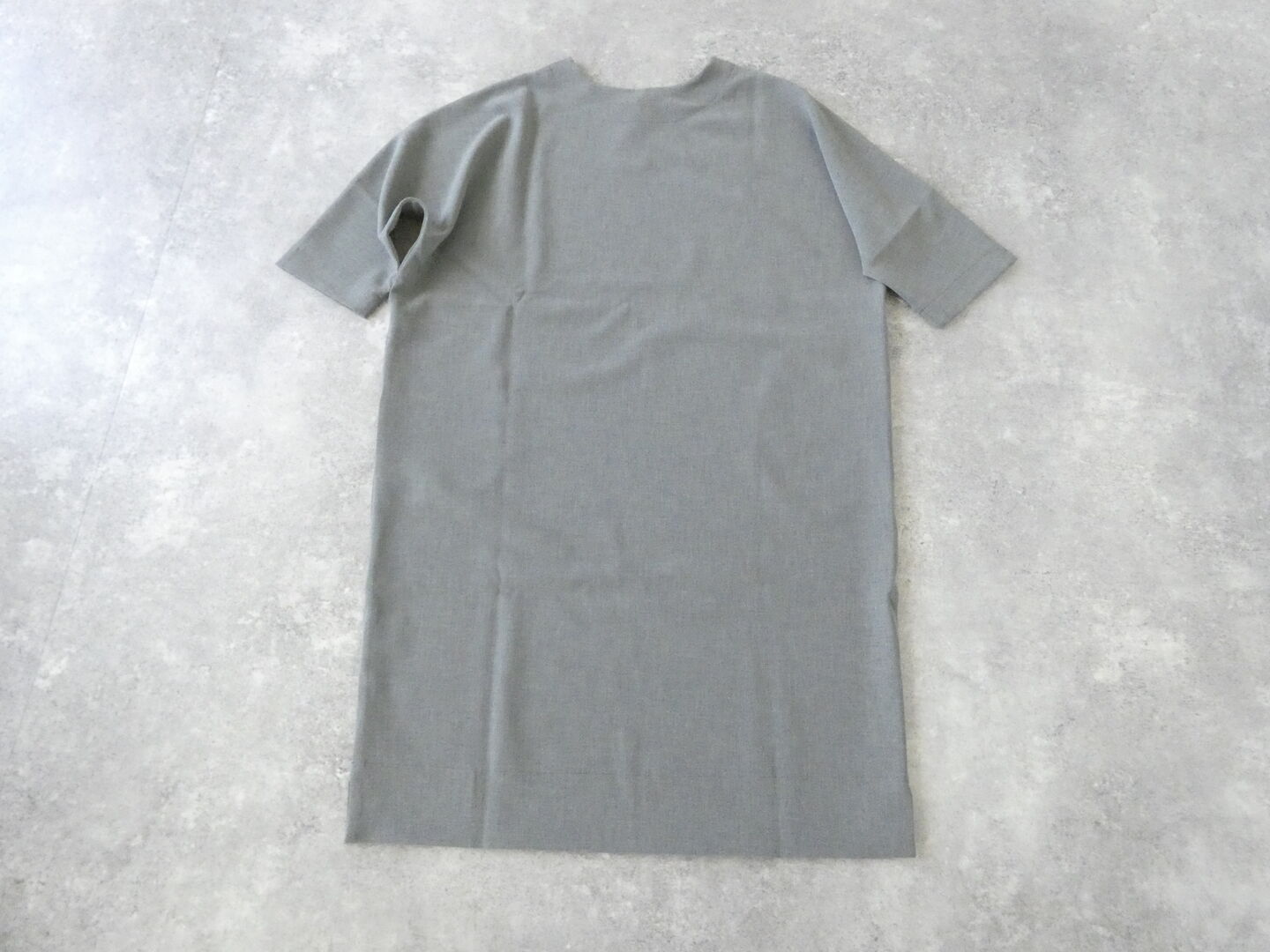 TRAVAIL MANUEL(トラバイユマニュアル) Wクロスコクーンワンピースの商品画像29