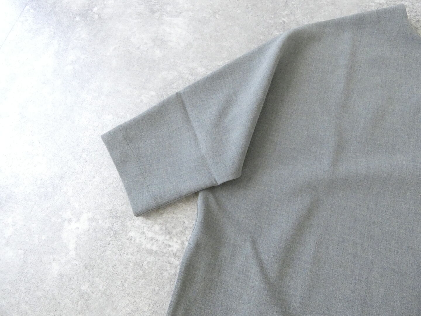 TRAVAIL MANUEL(トラバイユマニュアル) Wクロスコクーンワンピースの商品画像32