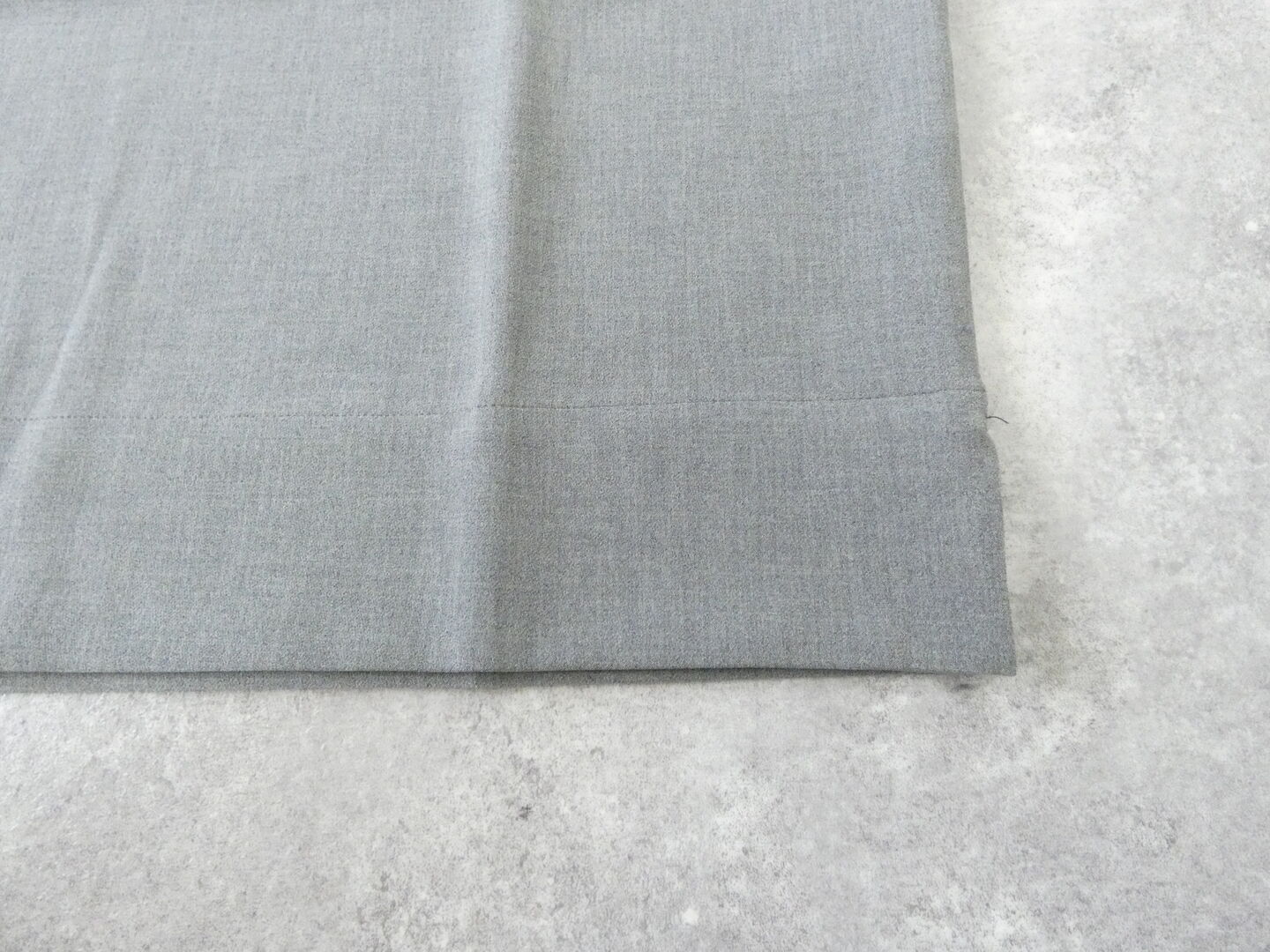 TRAVAIL MANUEL(トラバイユマニュアル) Wクロスコクーンワンピースの商品画像34