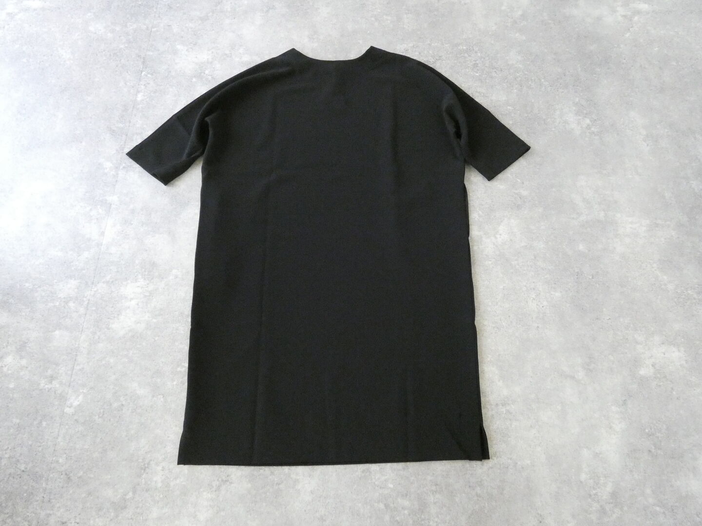 TRAVAIL MANUEL(トラバイユマニュアル) Wクロスコクーンワンピースの商品画像43