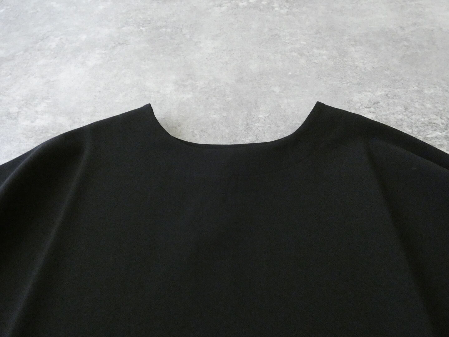 TRAVAIL MANUEL(トラバイユマニュアル) Wクロスコクーンワンピースの商品画像45