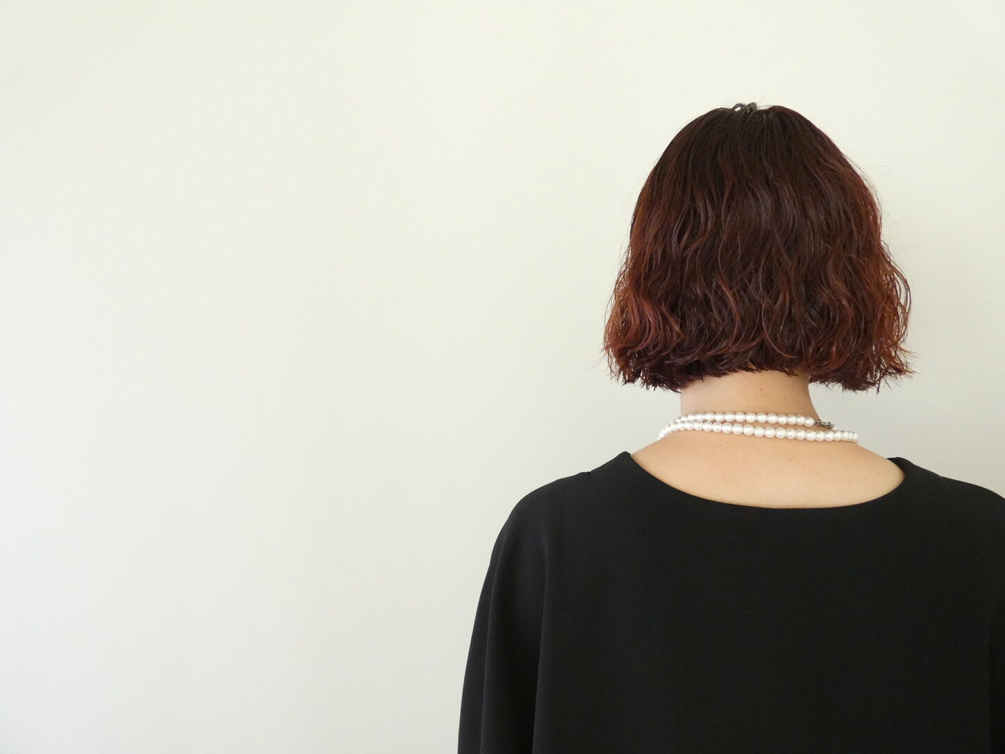 TRAVAIL MANUEL(トラバイユマニュアル) Wクロスコクーンワンピースの商品画像7