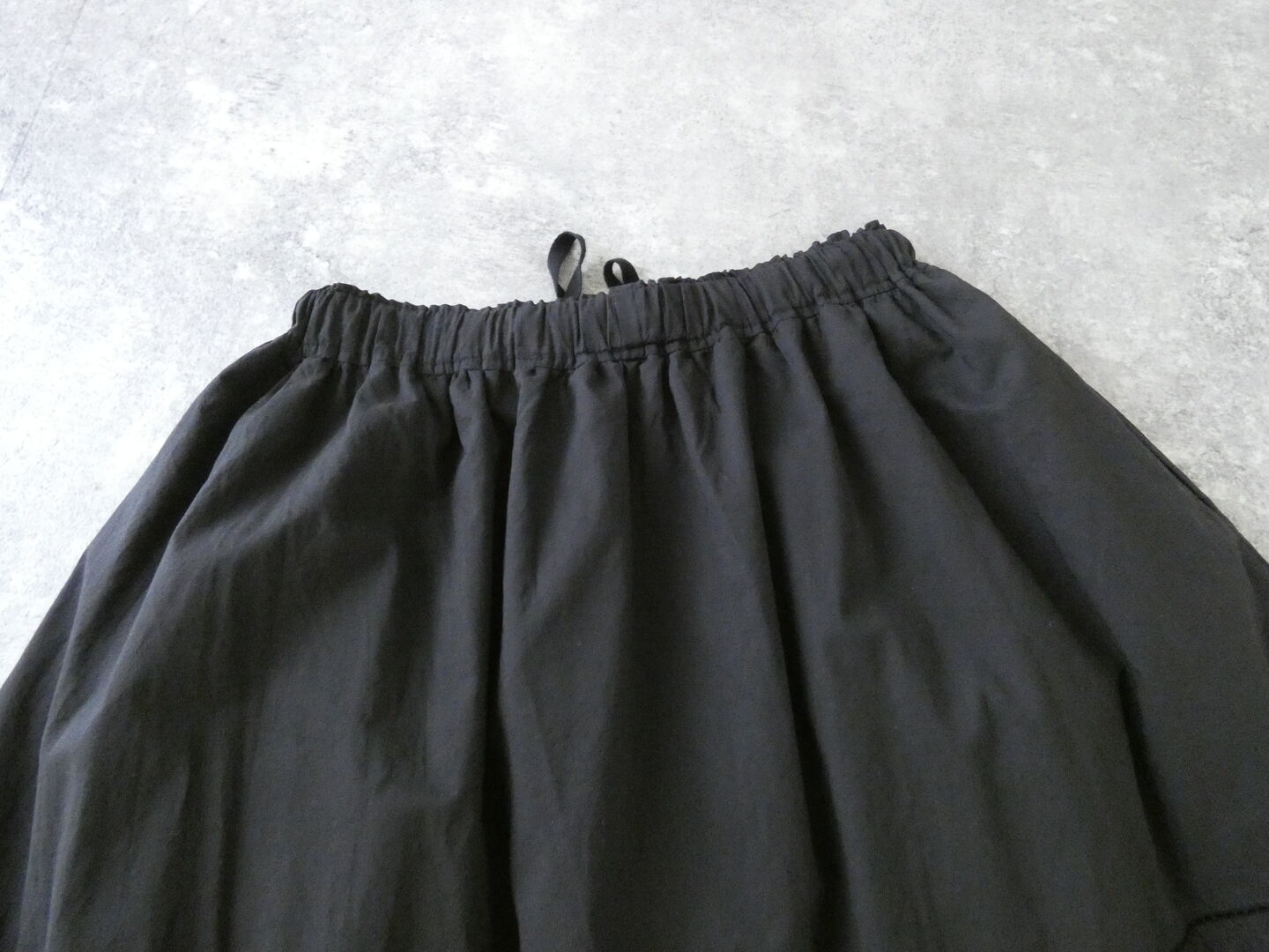 vb シャンブレー&ローンLACEスカートの商品画像27