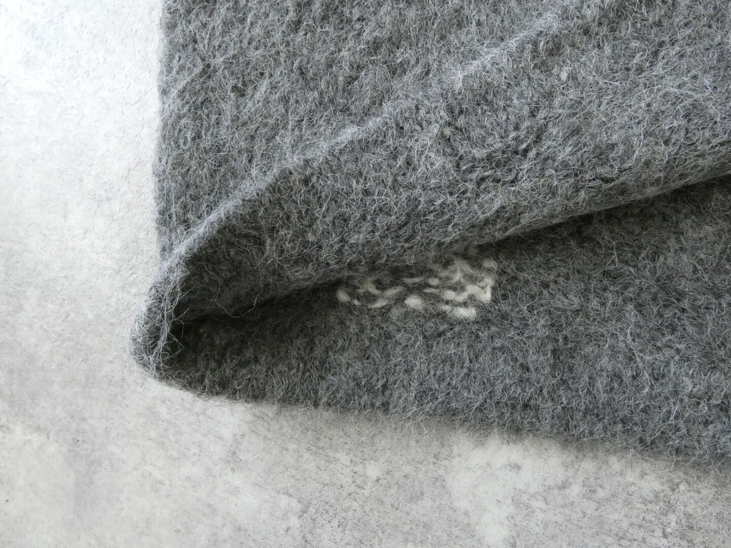 ichiAntiquite's(イチアンティークス) PERU HAND KNIT VEST ペルーハンドニットベストの商品画像21