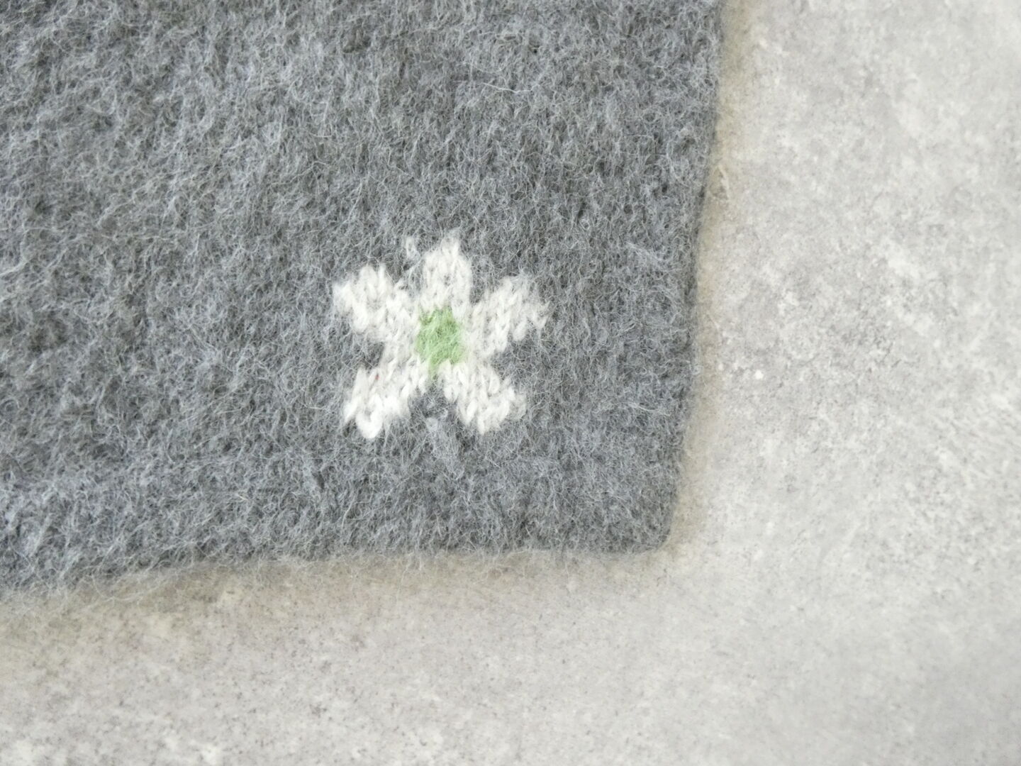 ichiAntiquite's(イチアンティークス) PERU HAND KNIT VEST ペルーハンドニットベストの商品画像22
