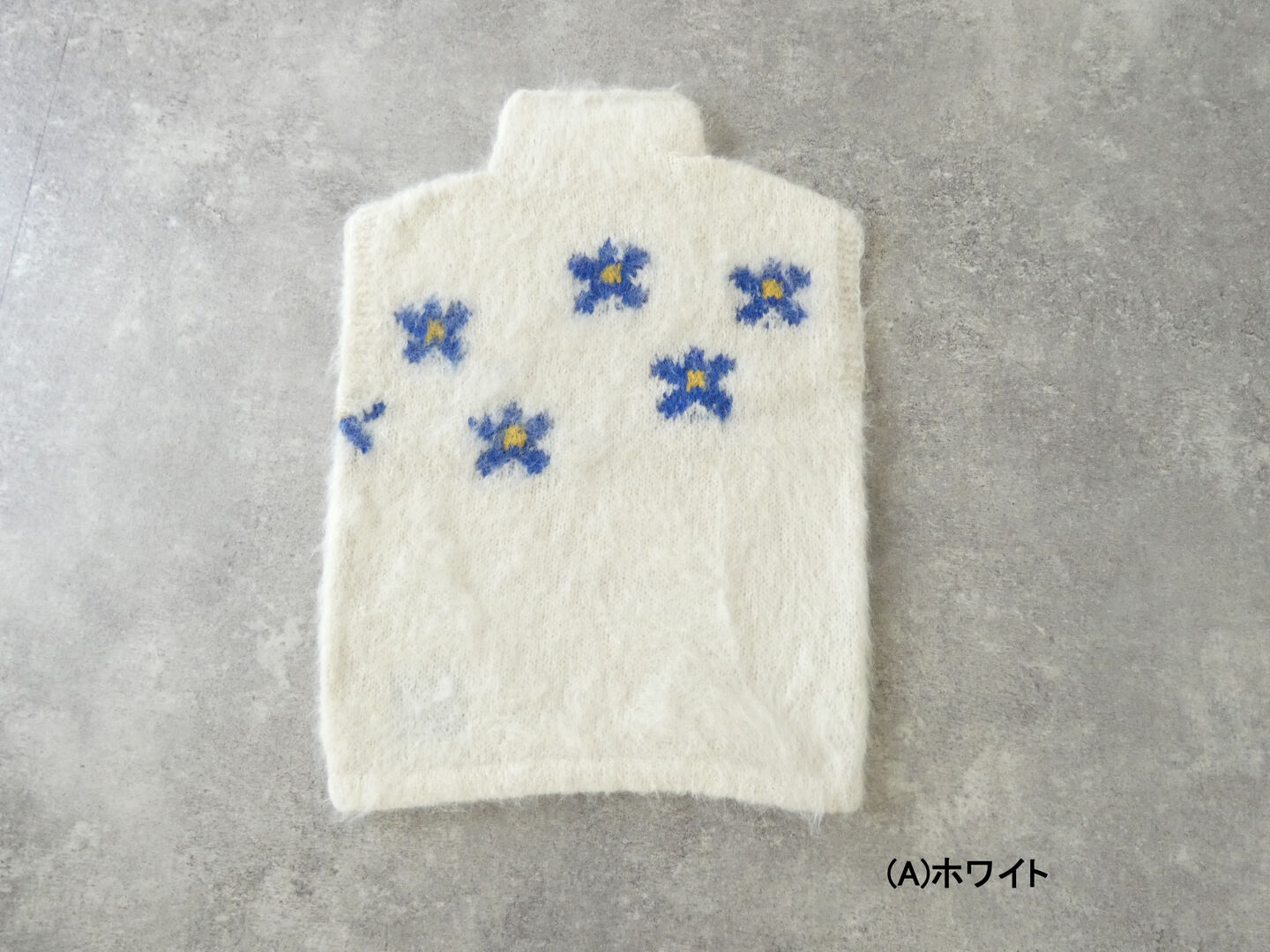 ichiAntiquite's(イチアンティークス) PERU HAND KNIT VEST ペルーハンドニットベストの商品画像28