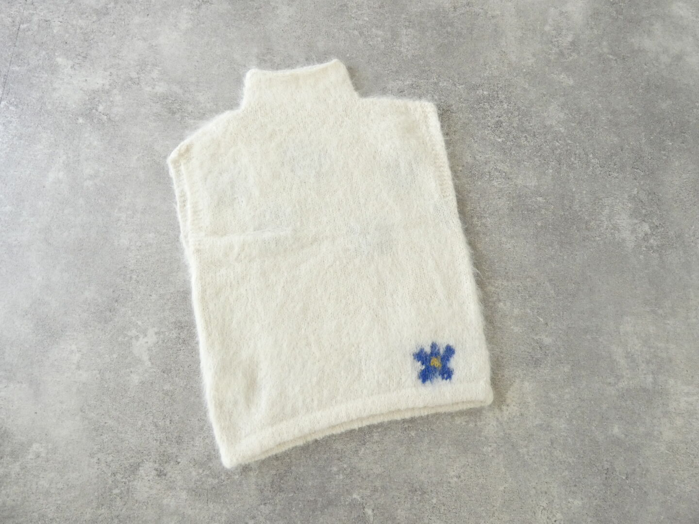 ichiAntiquite's(イチアンティークス) PERU HAND KNIT VEST ペルーハンドニットベストの商品画像29