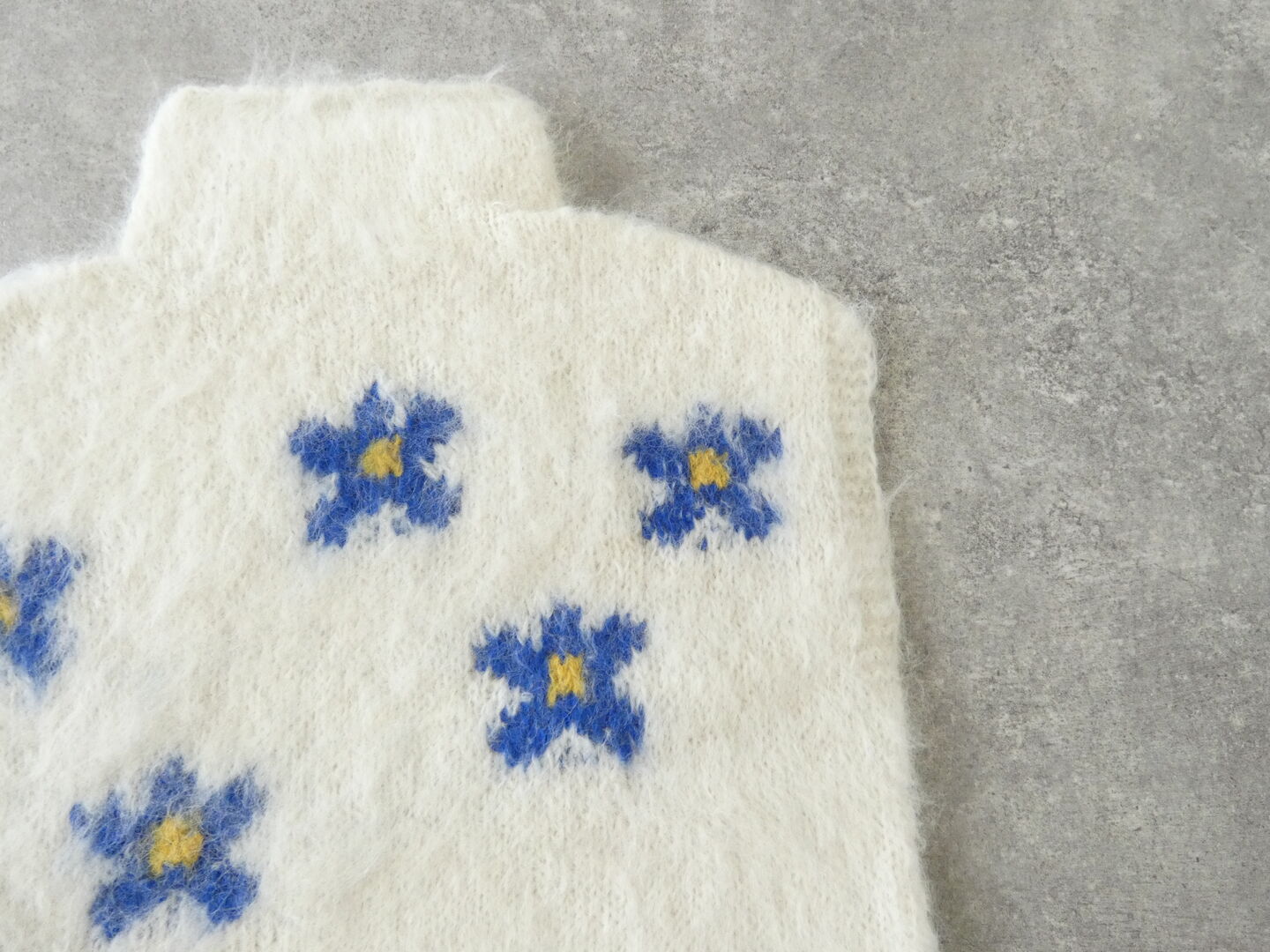 ichiAntiquite's(イチアンティークス) PERU HAND KNIT VEST ペルーハンドニットベストの商品画像30
