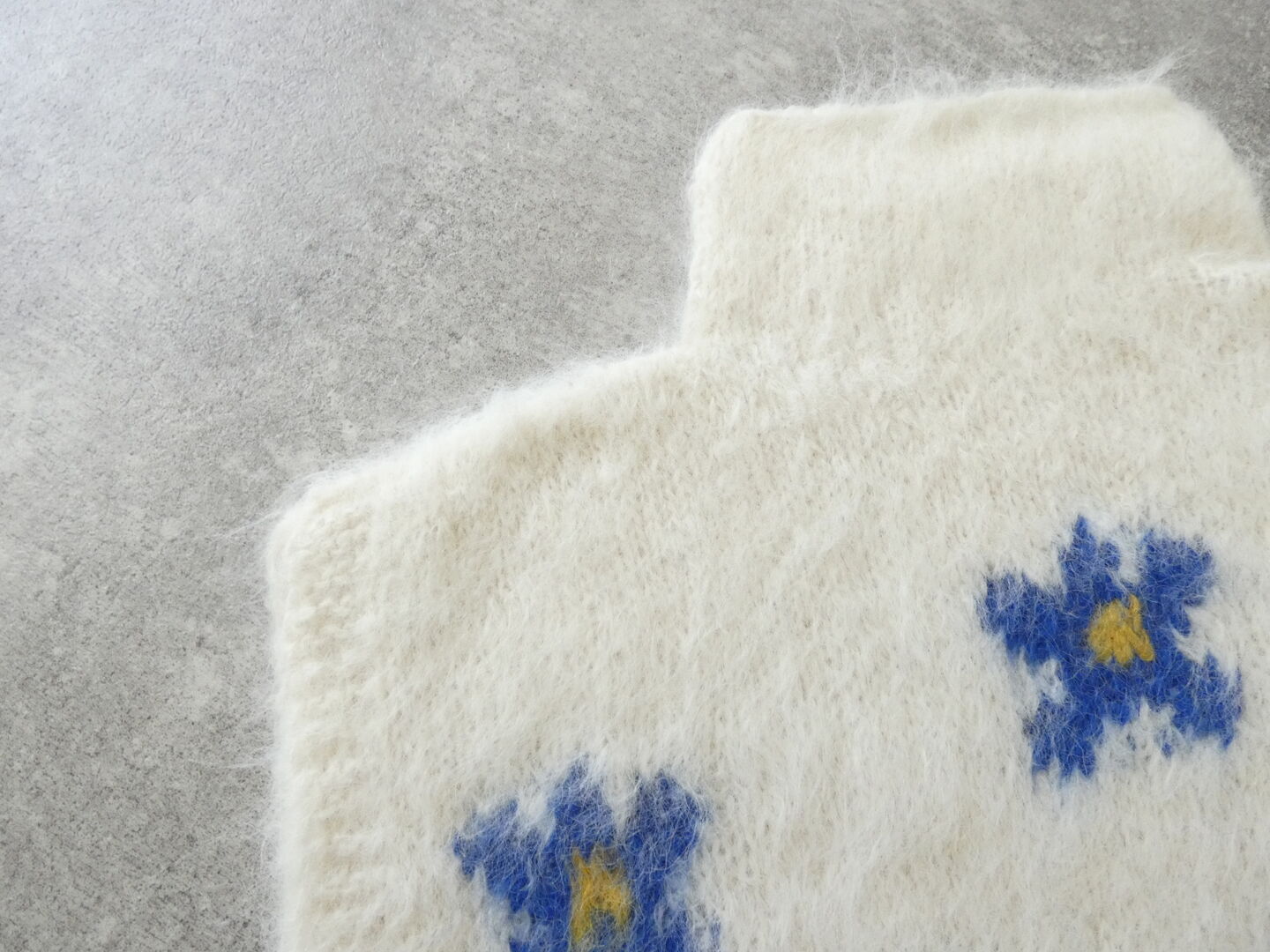 ichiAntiquite's(イチアンティークス) PERU HAND KNIT VEST ペルーハンドニットベストの商品画像34