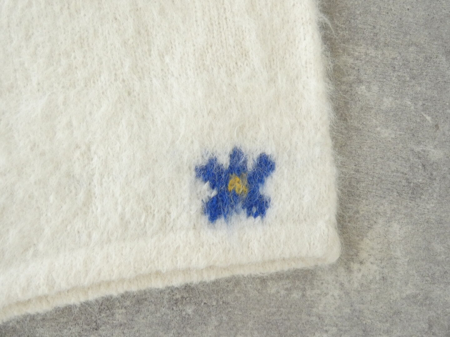 ichiAntiquite's(イチアンティークス) PERU HAND KNIT VEST ペルーハンドニットベストの商品画像35