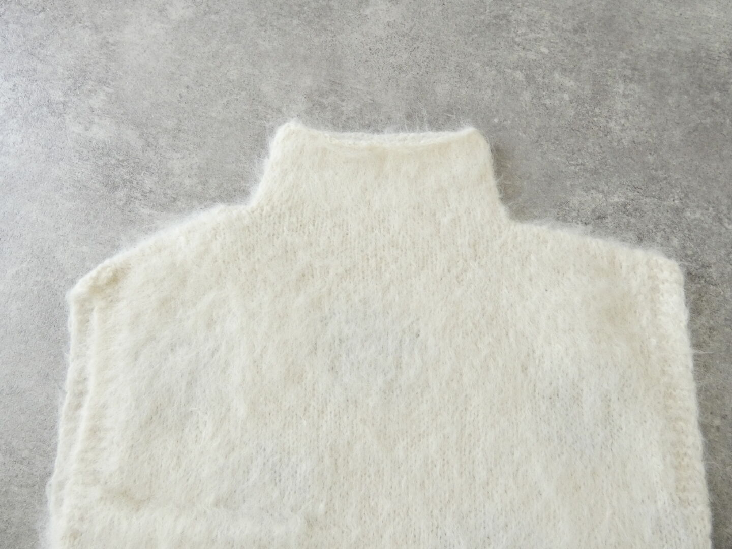 ichiAntiquite's(イチアンティークス) PERU HAND KNIT VEST ペルーハンドニットベストの商品画像36