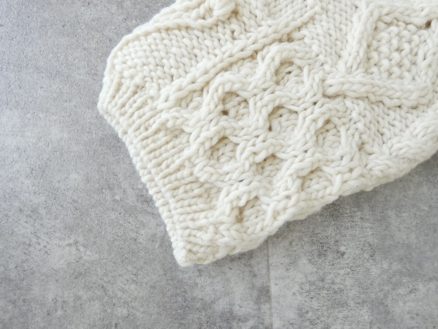ichiAntiquite's(イチアンティークス) PERU HAND KNIT PULLOVERの商品画像27