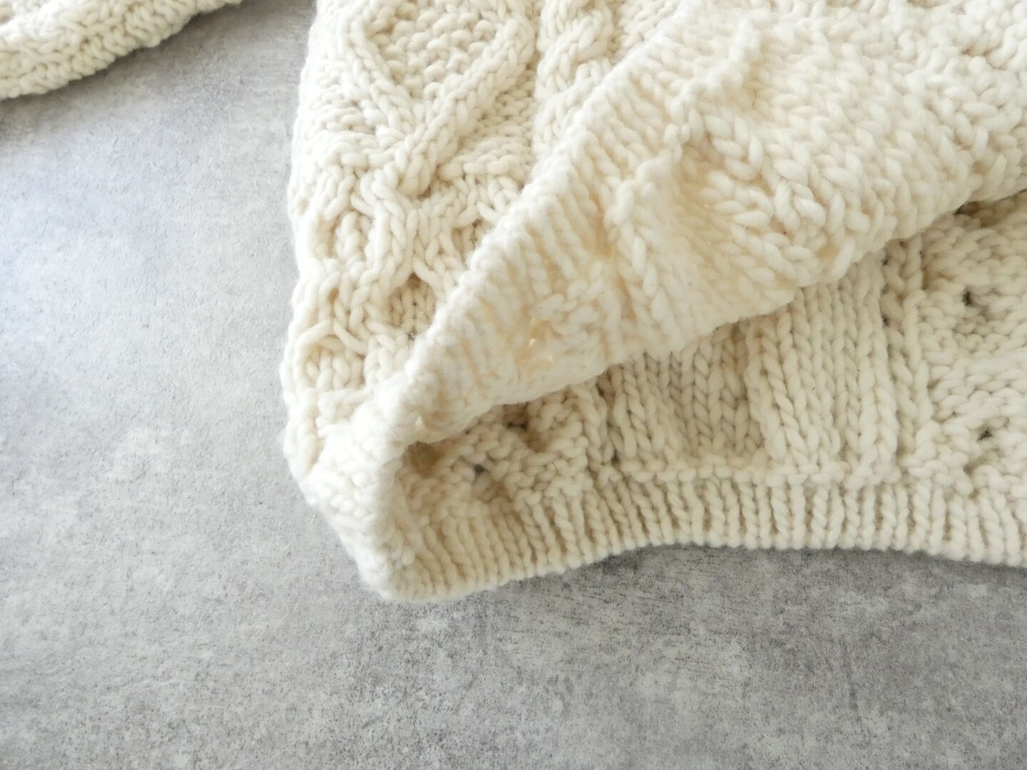 ichiAntiquite's(イチアンティークス) PERU HAND KNIT PULLOVERの商品画像28