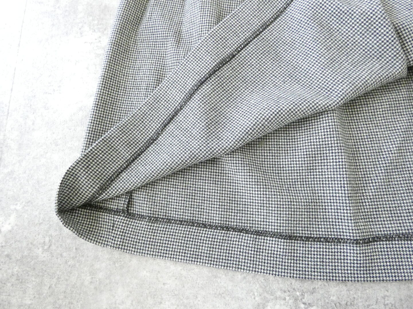 Hands of creation(ハンズオブクリエイション) classical wool strechイージーWタックスカートの商品画像24