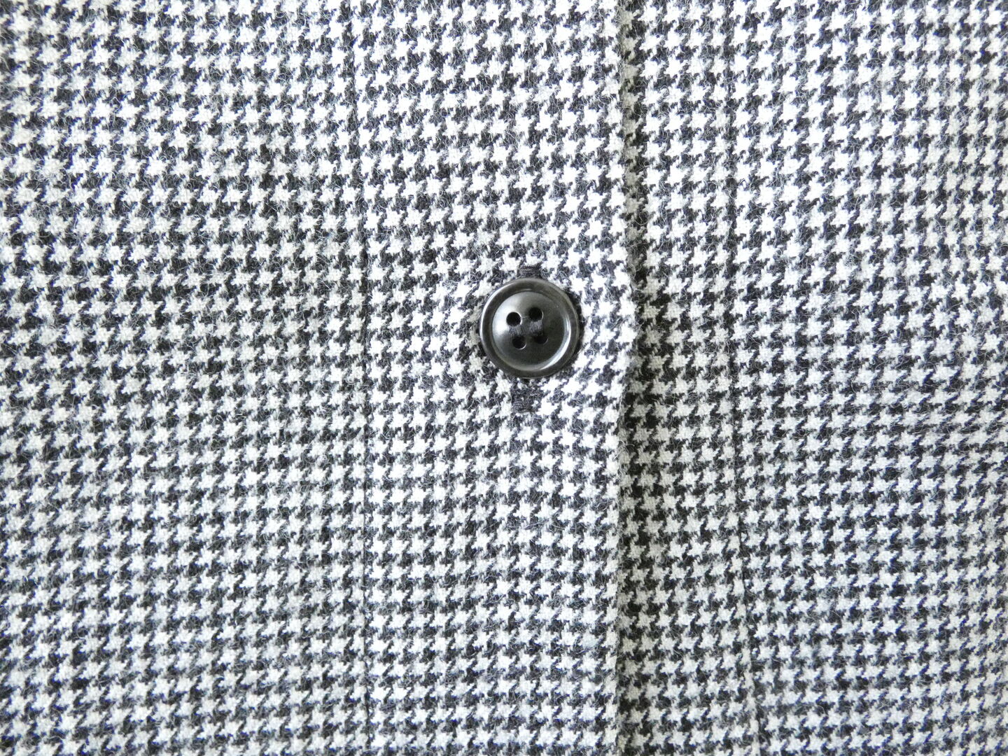 Hands of creation(ハンズオブクリエイション) classical wool strech　チビ衿オーバーブラウスの商品画像27