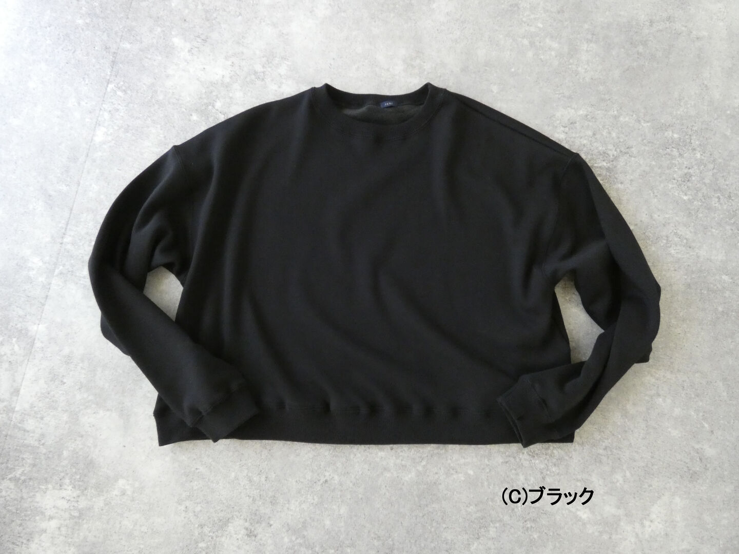 ichi(イチ) ボンバーヒートプルオーバーの商品画像12