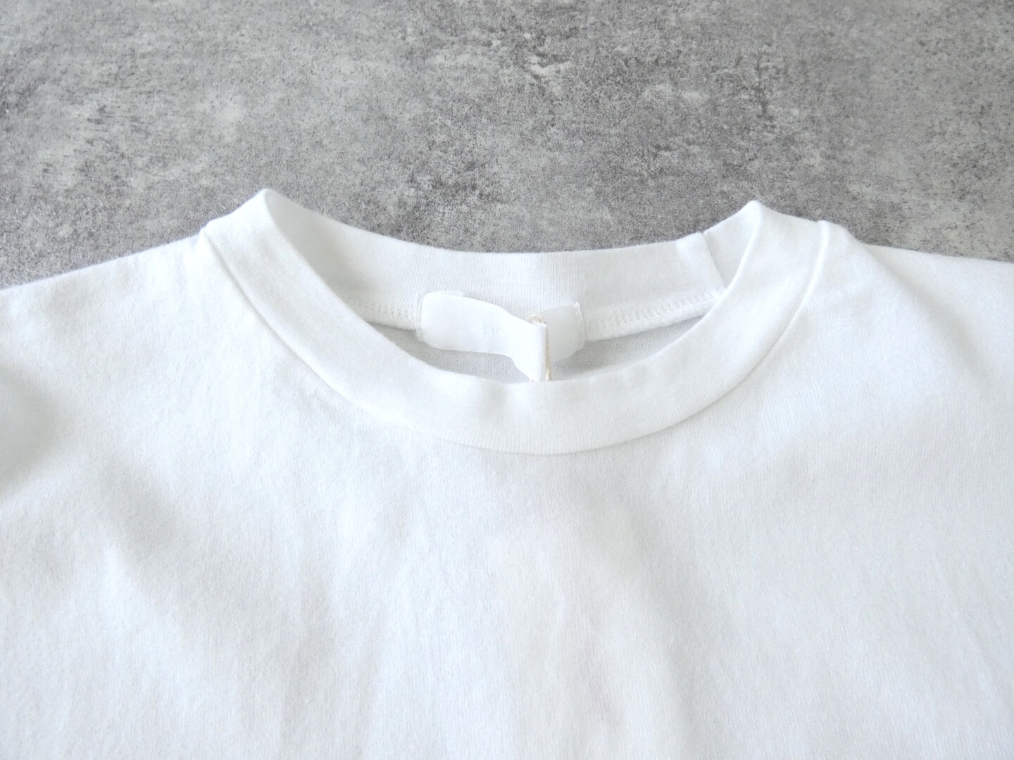 homspun(ホームスパン) 40/2天竺L/S裾ロックプルオーバーの商品画像30
