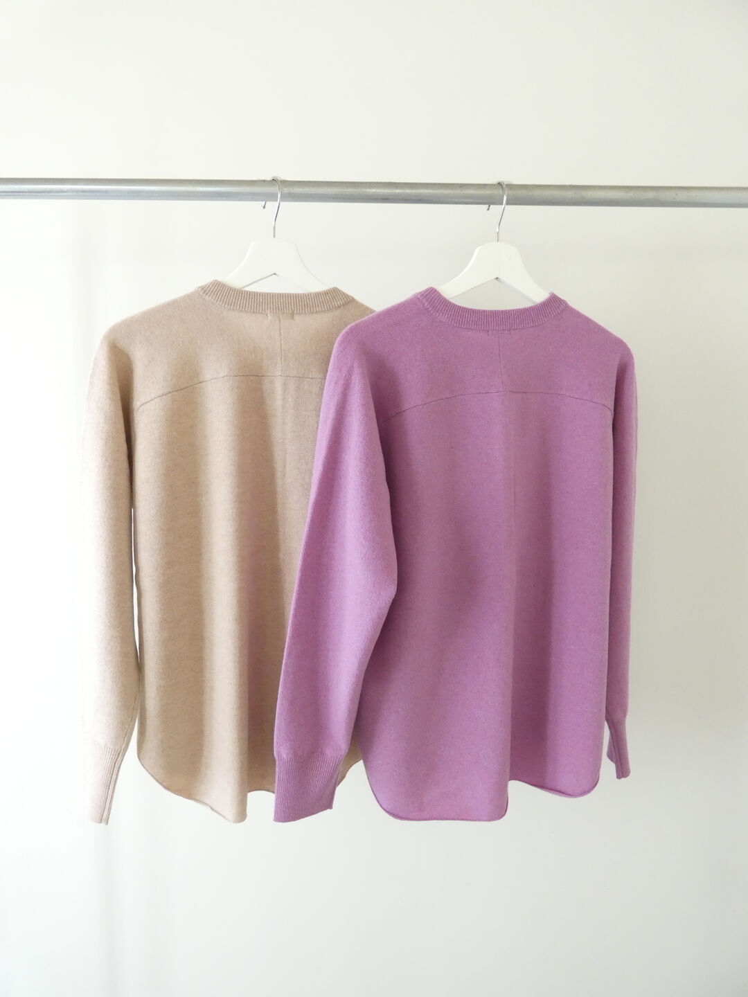 homspun(ホームスパン) ラムカーディガンの商品画像10