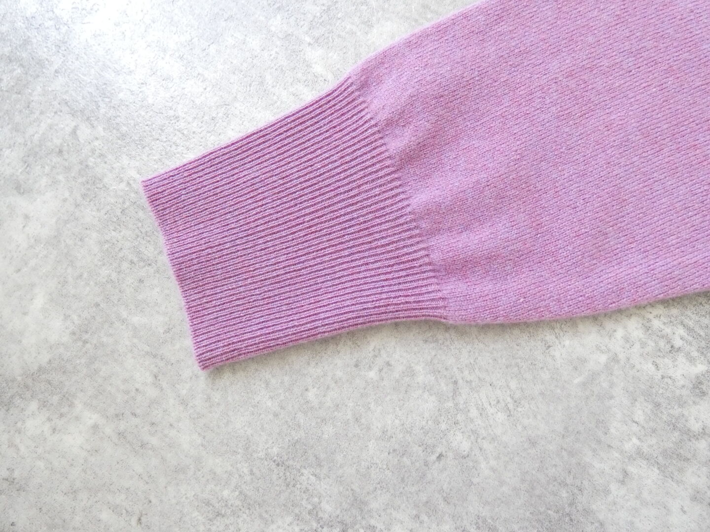 homspun(ホームスパン) ラムカーディガンの商品画像20