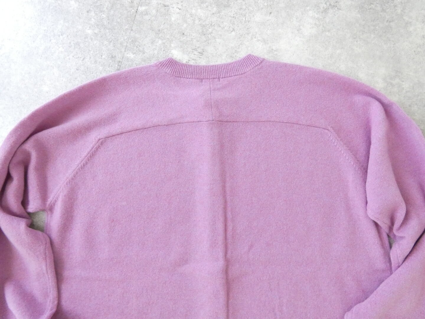 homspun(ホームスパン) ラムカーディガンの商品画像21