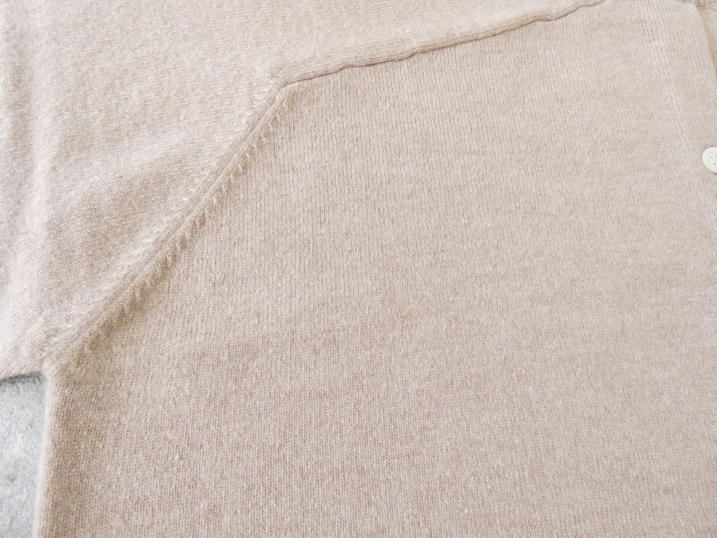 homspun(ホームスパン) ラムカーディガンの商品画像33