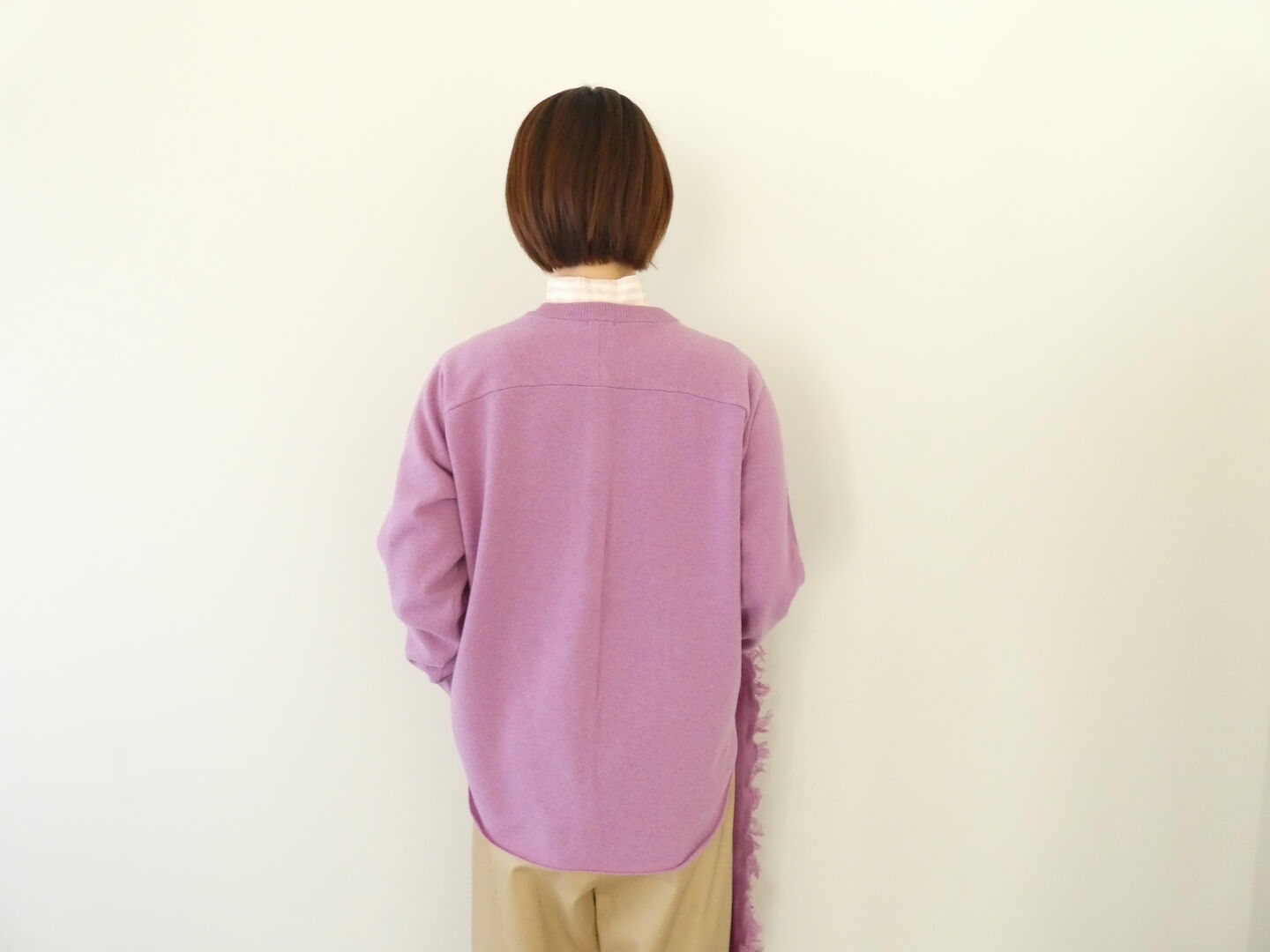 homspun(ホームスパン) ラムカーディガンの商品画像7