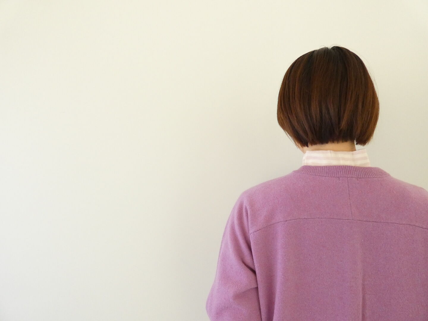 homspun(ホームスパン) ラムカーディガンの商品画像8