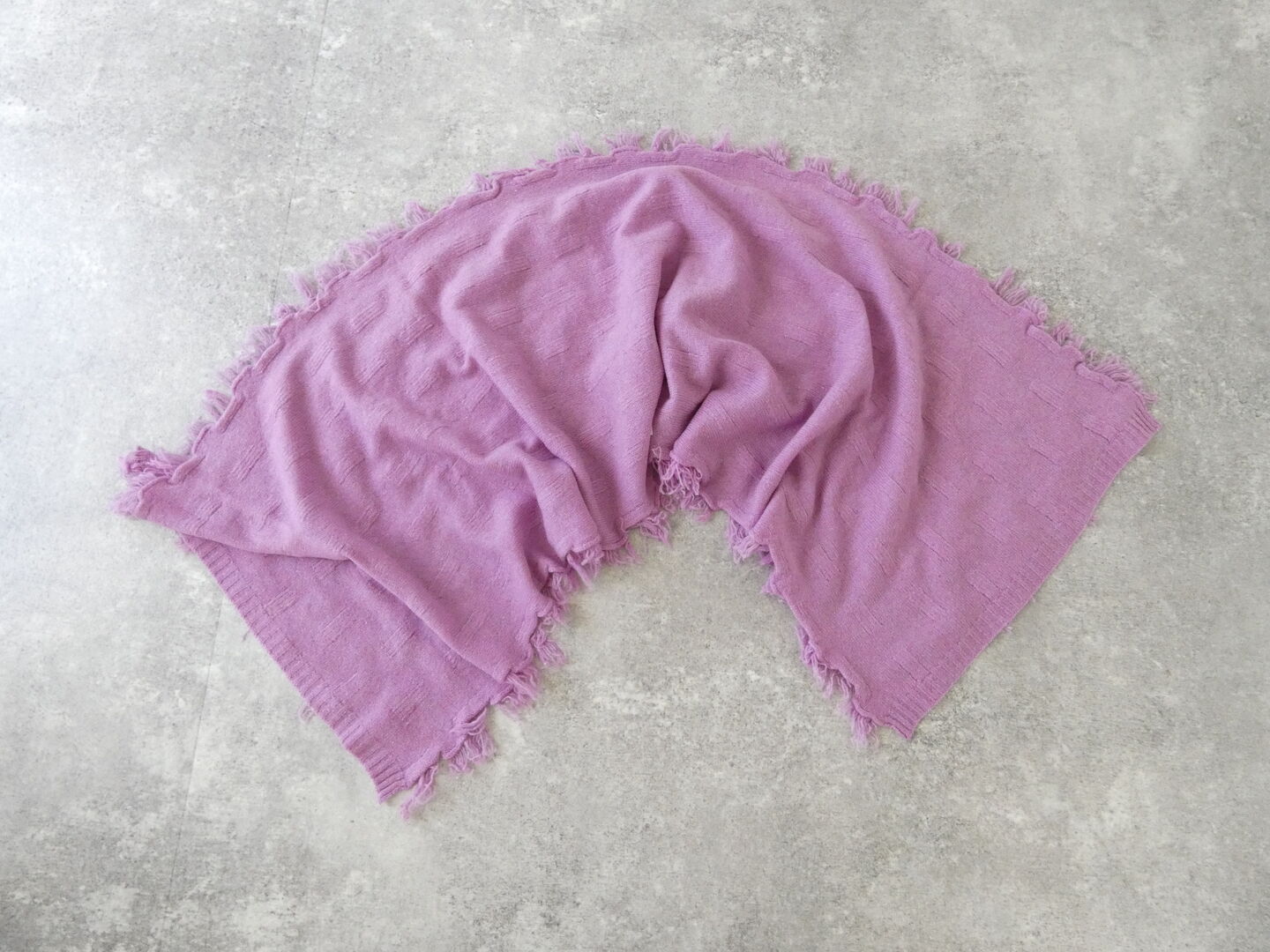 homspun(ホームスパン) ラムストールの商品画像10