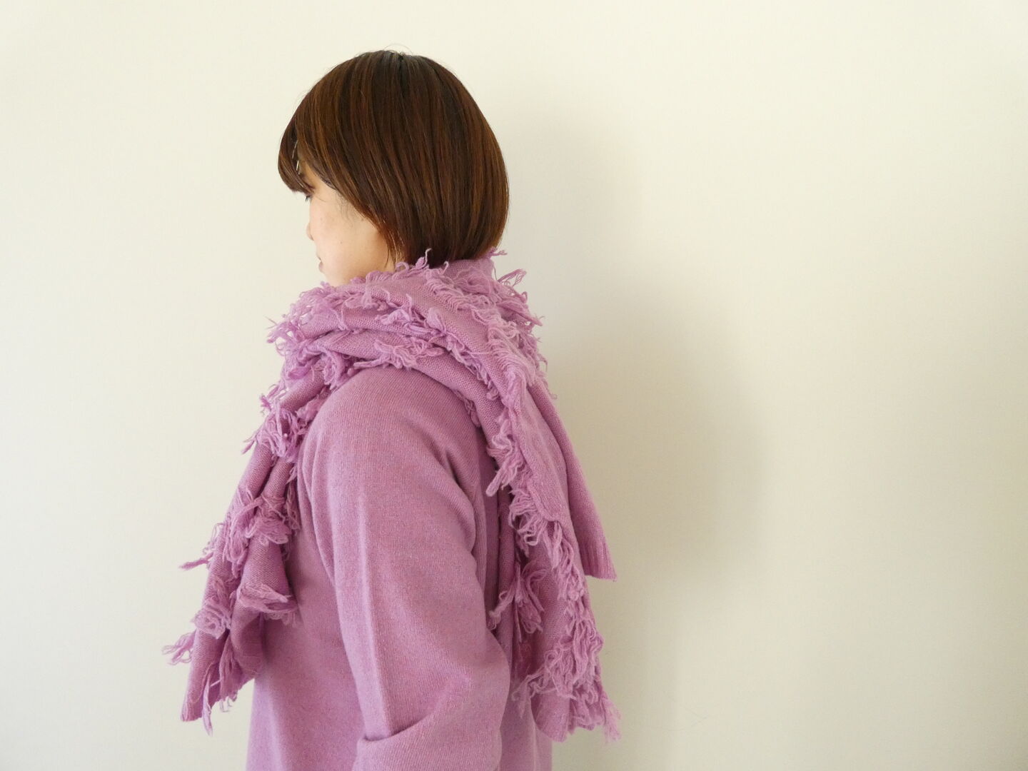 homspun(ホームスパン) ラムストールの商品画像2